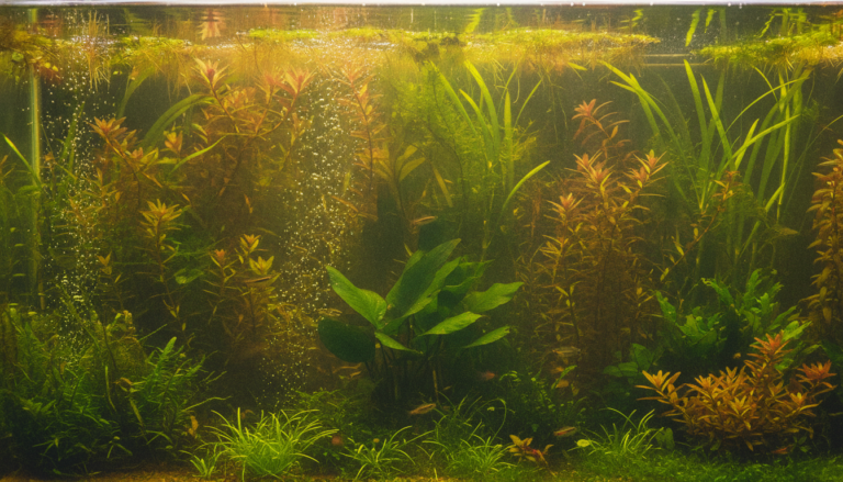 Encyclopédie des aquariums plantés
