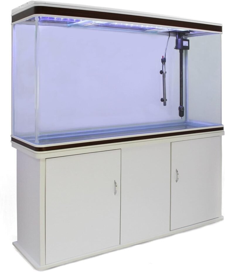 Aquarium 300 litres : population, poissons et matériel