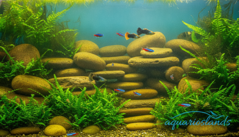 Aquarium sain et équilibré : les bons réflexes à adopter chaque jour