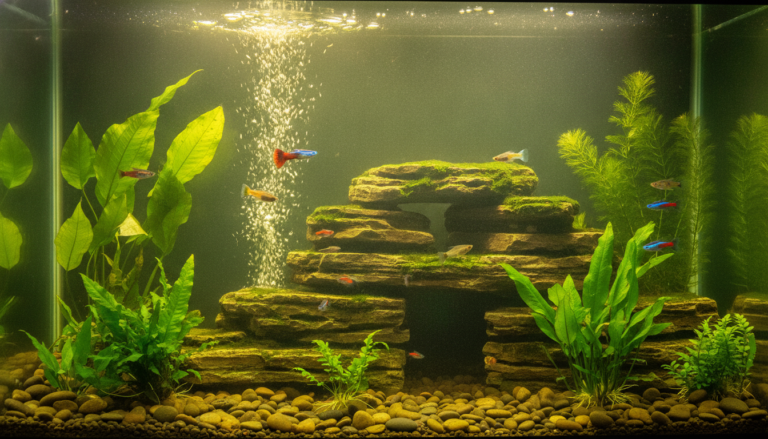 Des méthodes simples et fiables pour conserver un aquarium équilibré