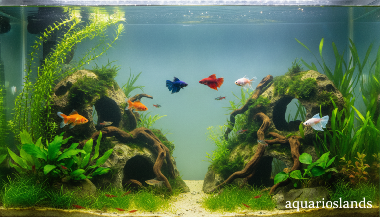 Équilibrer son aquarium pour protéger poissons, plantes et crevettes