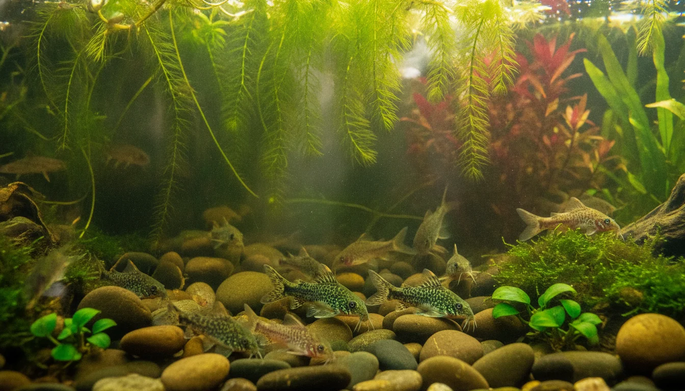 Encyclopédie des Corydoras
