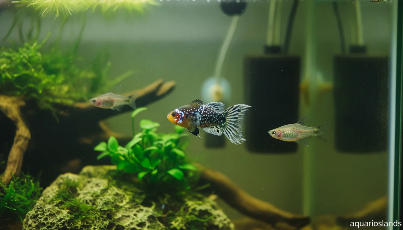 Maladies des poissons : quels soins choisir sans traiter au hasard ?