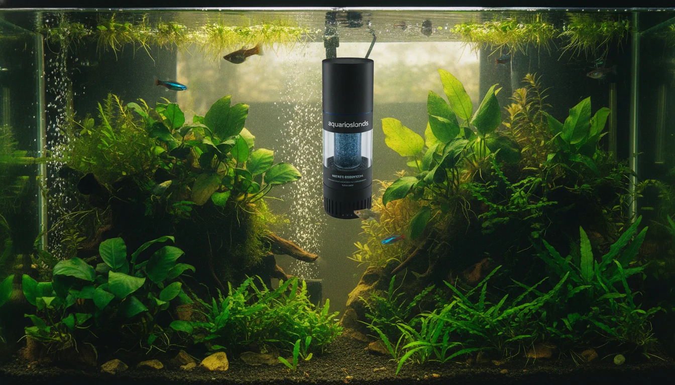 Nitrates aquarium : quels produits choisir pour réduire les NO3 ?